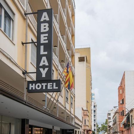 Hotel Abelay Palma de Maiorca Exterior foto